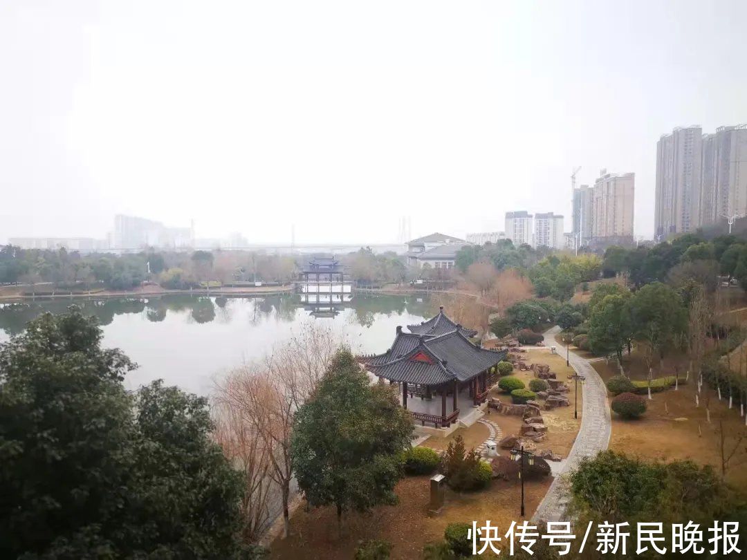 芜湖职业技术学院|2022年的第一天，我们把长三角41座城市的太阳看了个遍