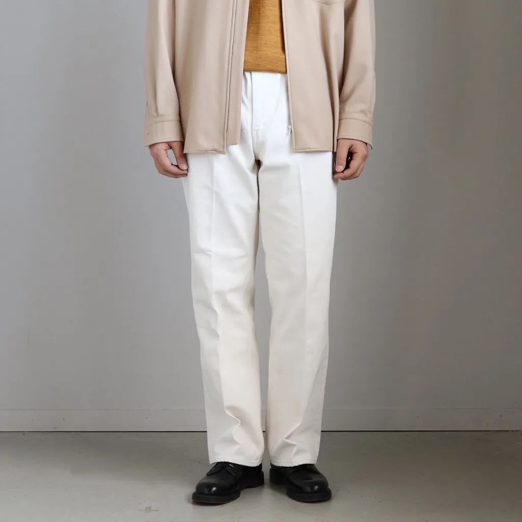 想要上身穿出“挺括感”？相信你会爱上「High Twist」