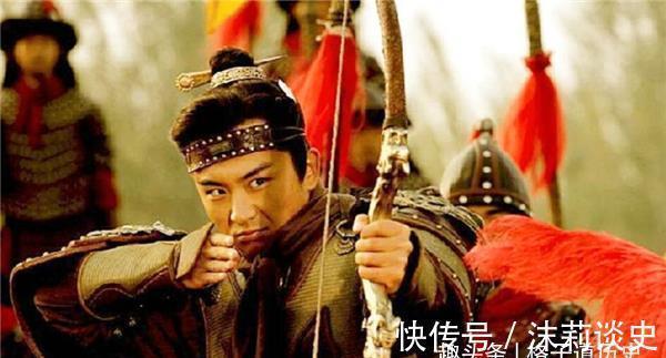 林暗草惊风$宋朝将军射3箭全射歪,当场被1万辽军嘲笑,仔细看后却退军30里