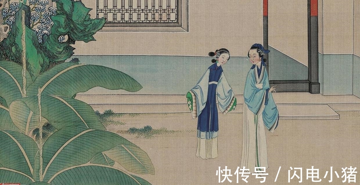 林黛玉#王夫人有三个奸细,安插在要紧的三个地方,只有一处她不敢监视