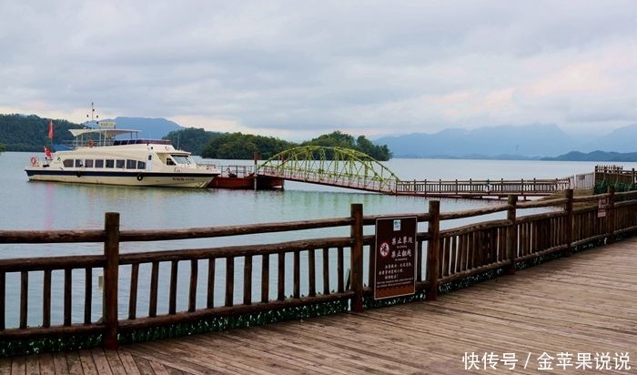 云居山|带您走进江西的千岛海—庐山西海