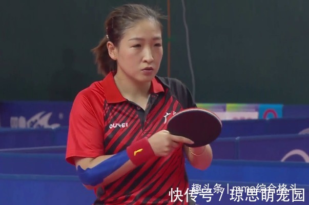 比赛|轰完11-2又轰11-1!刘诗雯力挽狂澜,连胜2大00后新星
