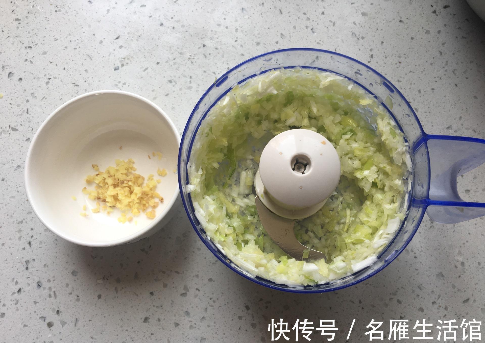 这样做出来的千层饼看着就馋，层层分明，太好吃了