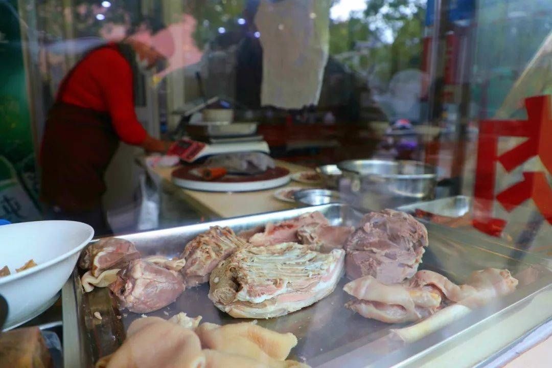  寒意|寒意袭来 是时候来一碗热腾腾的羊肉面啦