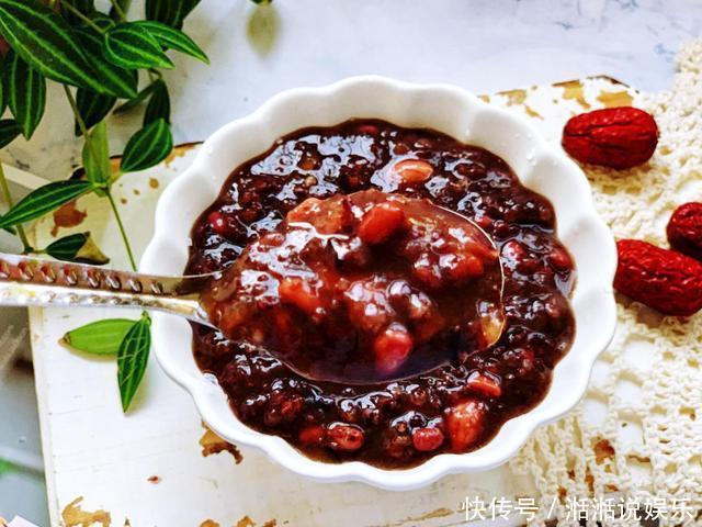 祛除|入秋后,女性不妨多喝“四红汤”,补血补气,祛除体内寒气