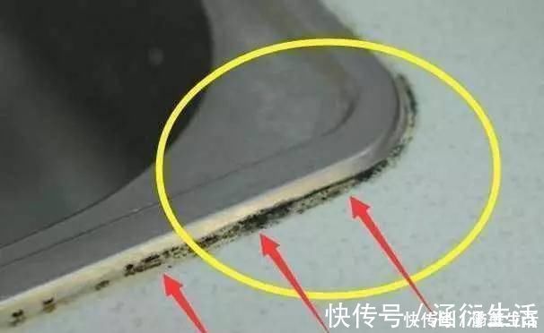 霉斑|玻璃胶用久会“变黑”保洁阿姨的“小妙招”，立马洁净还杀菌