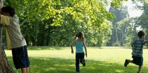 游戏|“宝贝你赢了,快出来”,宝妈与女儿捉迷藏,却再也找不到孩子了