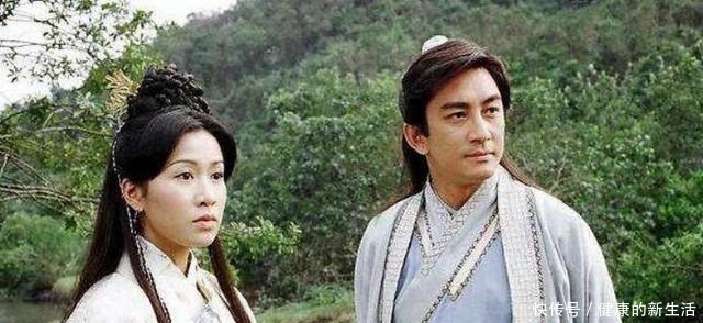 周芷若|6个版本“周芷若”,本以为周海媚够经典,赵雅芝才是颜值巅峰!