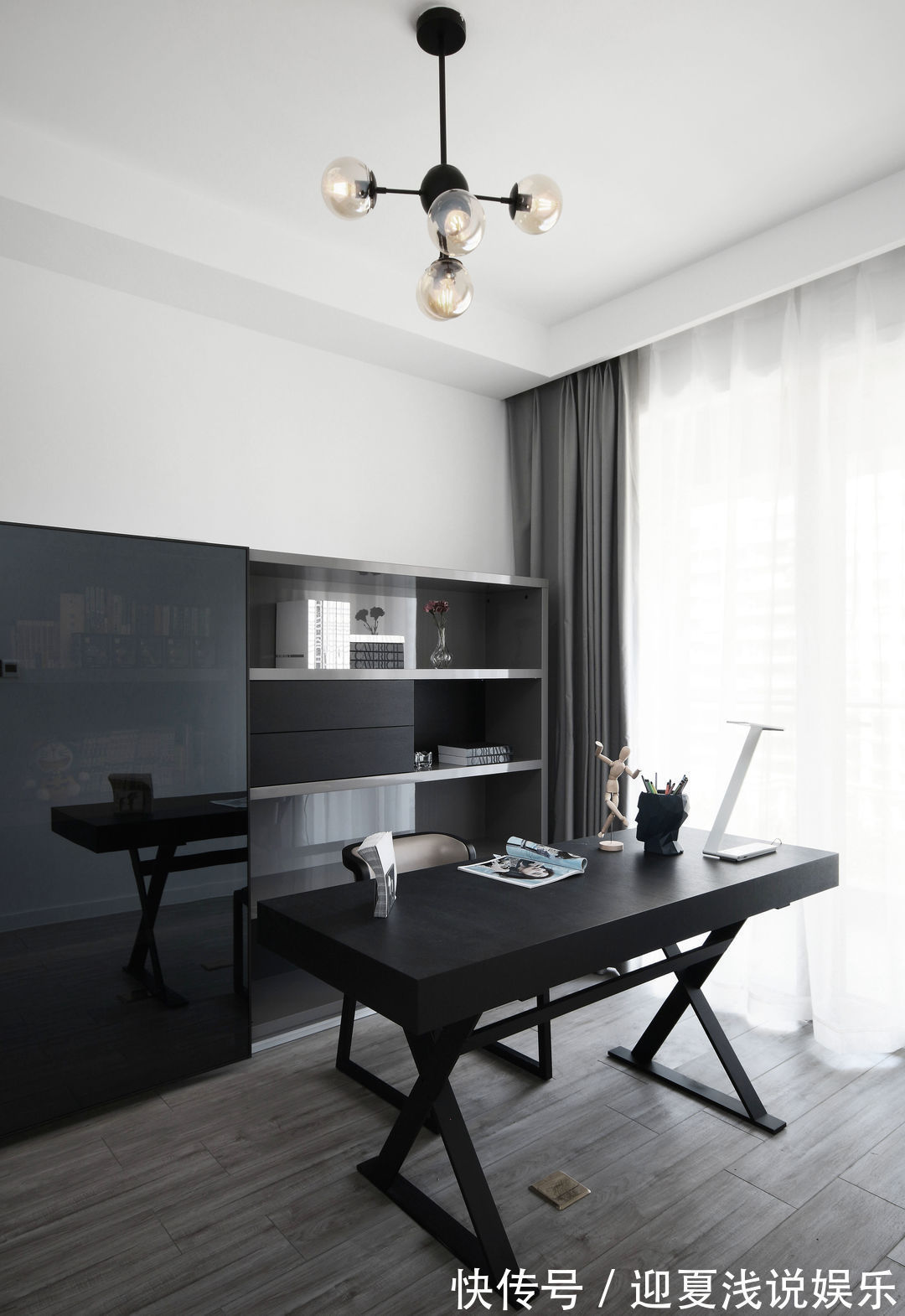 华丽|简约但不简单，舍弃华丽的装饰，打造更符合现代生活节奏的家