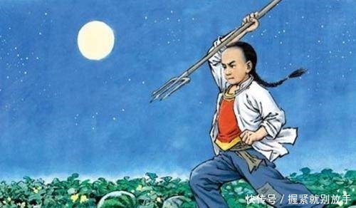 闰土的孙子如今怎么样了依然为鲁迅工作,不再为生计发愁!