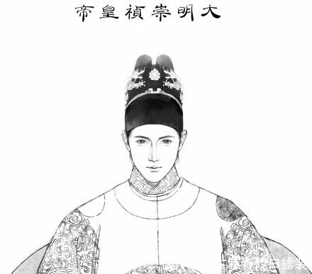 长子朱|天启帝朱由校死后,为何传位弟弟朱由检?知道这个原因你也这么做