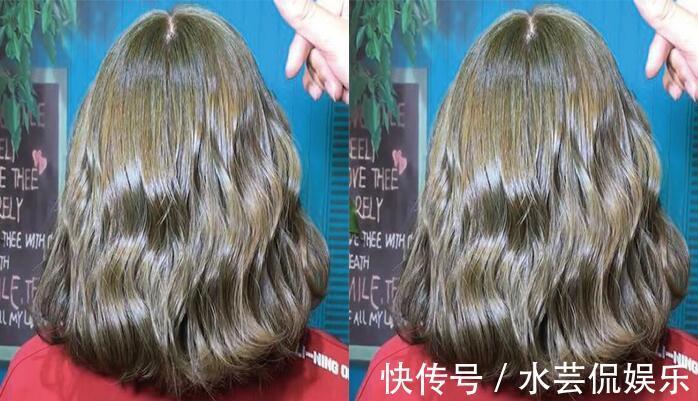 女人|一个50岁女人烫发10年忠告人道中年,头发越短越迷人