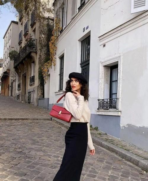 新年就该这么穿，出门美到人见人夸 ！