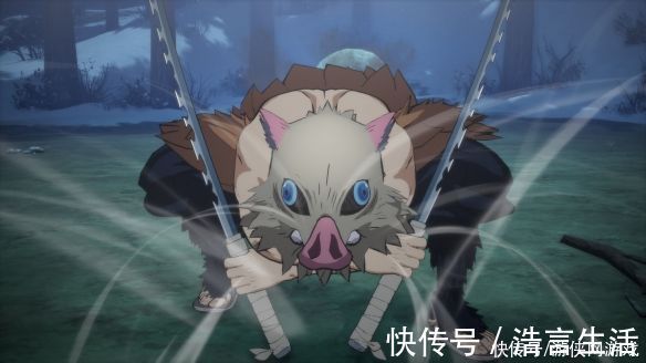 水手服|水手服祢豆子!《鬼灭之刃 火神血风谭》新参战角色
