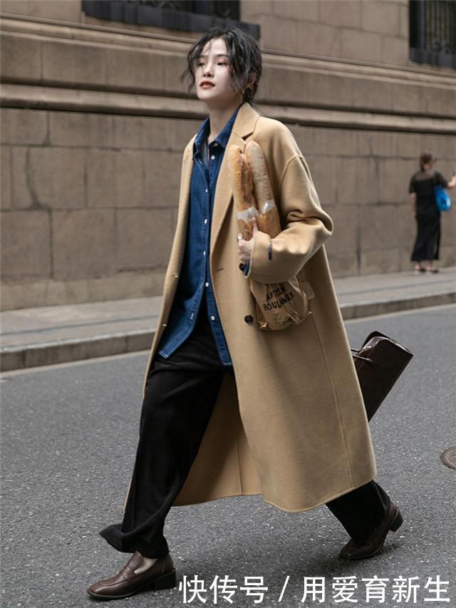 今年的“大衣”别乱买,有这个“高级色”就够
