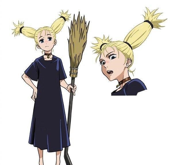 视觉|咒术回战新角色视觉图公开,机械丸竟然是土黄色,建议改名泥丸