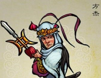 手底$方腊手下武将排名一王二石三方杰,四厉五邓六万春,武功如何!