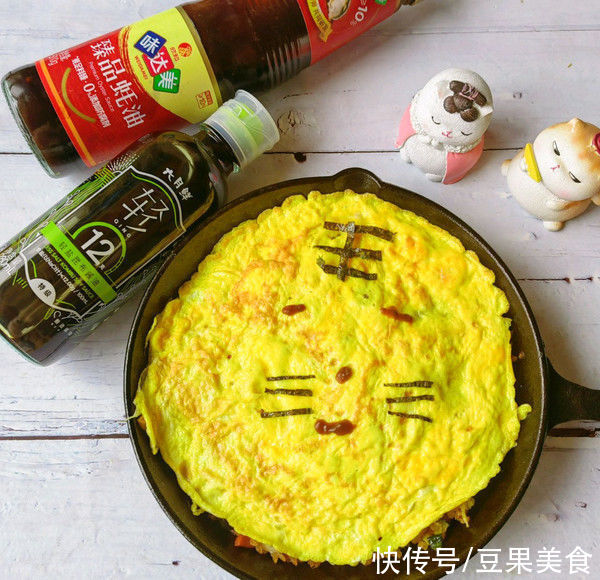 泡菜炒饭|让人闻香止步的芝士泡菜炒饭