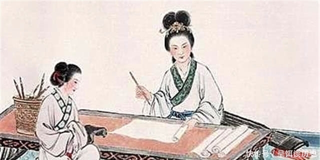才女|中国四大才女才貌双全,但个个的结局却不同,唯独卓文君还是幸福