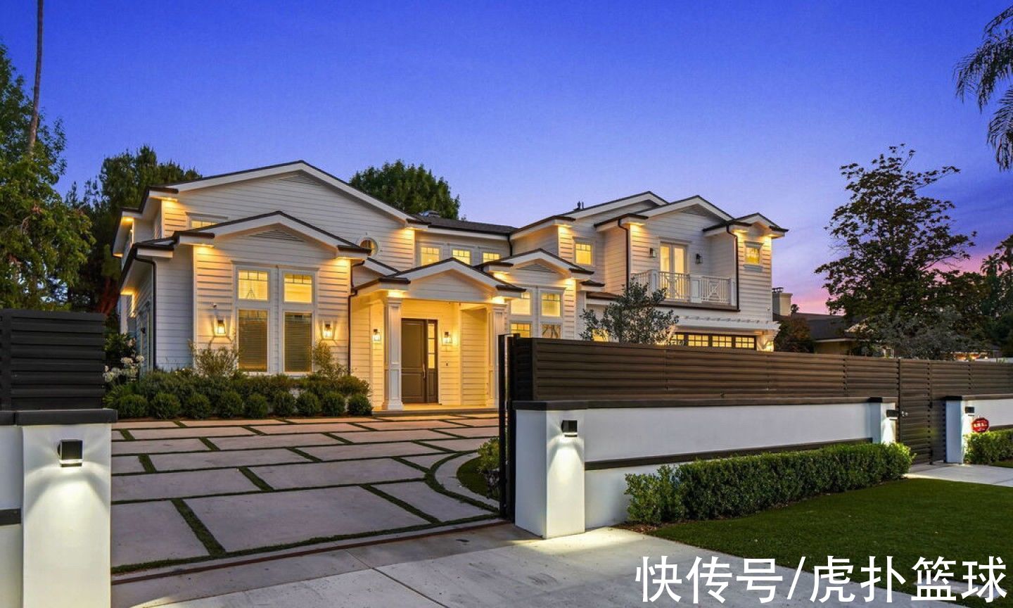 j托马斯-布莱恩特将卖掉自己洛杉矶的一处房产,要价370万