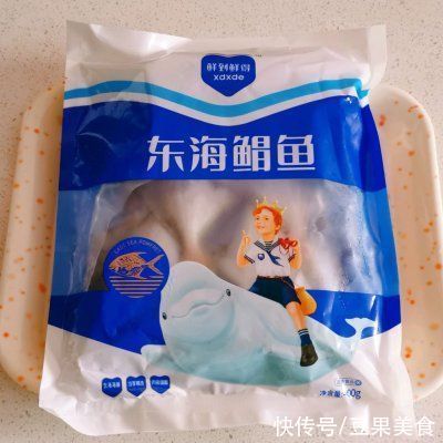 快手菜|快手菜!蒸健康之粉丝蒸鲳鱼