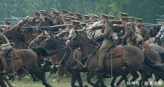 对抗|二战期间，波兰骑马拿着大刀对抗德国坦克，是杜撰还是历史？
