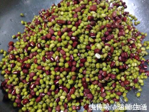 豆子|不管煮红豆还是绿豆,别直接下锅,巧用这1招,5分钟就能煮开花