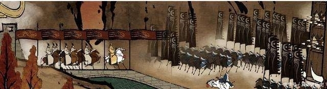 突厥人|北宋靖康之耻,初唐渭水之盟,帝王亲自议和的天壤之别