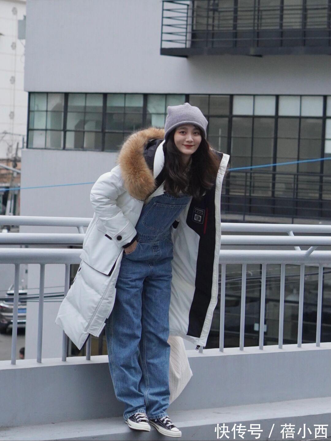 穿搭|时髦的女人,一定要有一件适合自己的“羽绒服”,已帮你选好款式