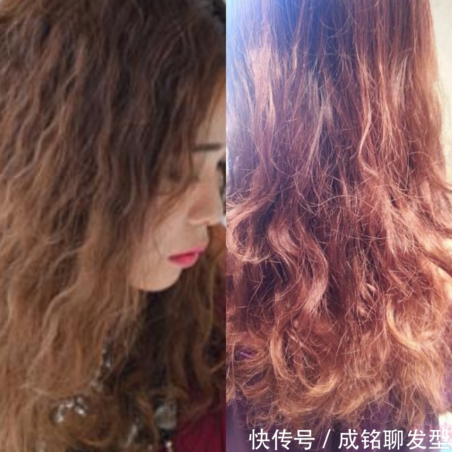 发质|“护发素”并不护发，很多人都理解错了，用发膜或蛋白矫正最靠谱