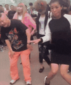 |【搞笑段子】一点心理准备都没有,你吓到我了!