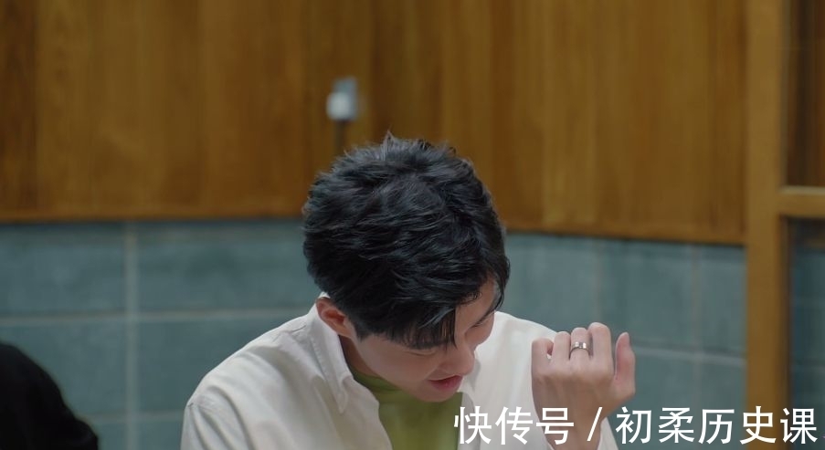 陈思铭|心动4：马子佳对洪成成表明心意 面对小孔时却是敷衍与躲避