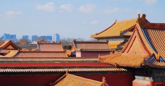 今生|紫禁城的前世今生,一入宫门深似海