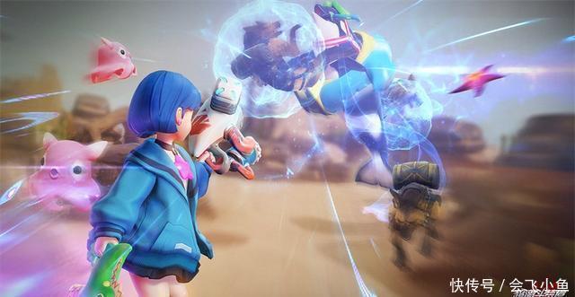 格斗|史上最强格斗训练!这款游戏承包你的刷图满足感