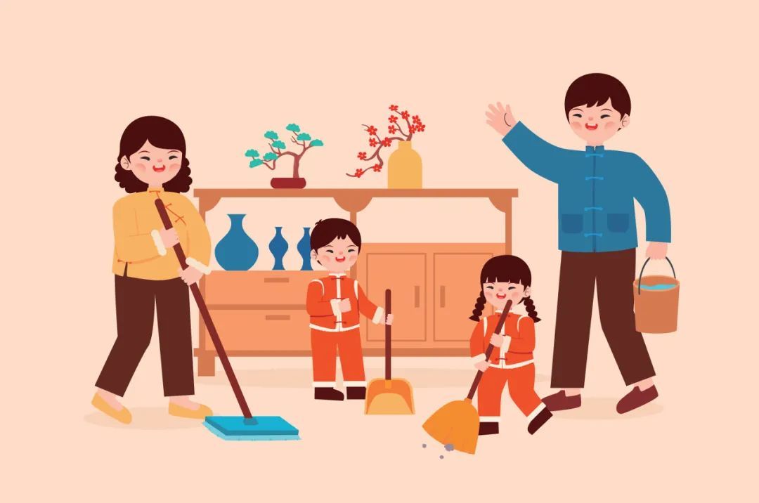 花洒|扫房子！角落里隐藏的细菌必须打扫干净 给家人一个健康环境