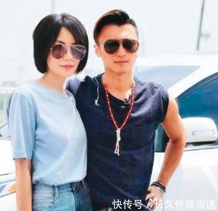 王菲与鲜肉Ryan出双入对,两月同框四次,