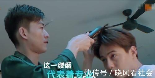 《親愛的客棧》張翰贏了,他背后的男人馬天宇也贏了