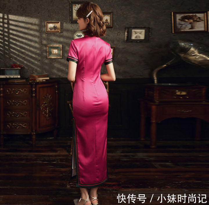 美人|让旗袍告诉你, 30岁如何做跨越时代的美人