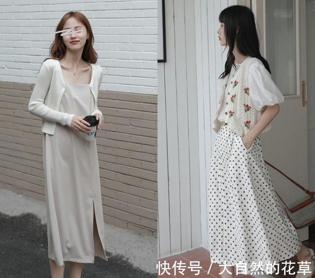开衫 如何穿出秋日氛围感小开衫的5个穿搭思路,让你美得毫不费力!