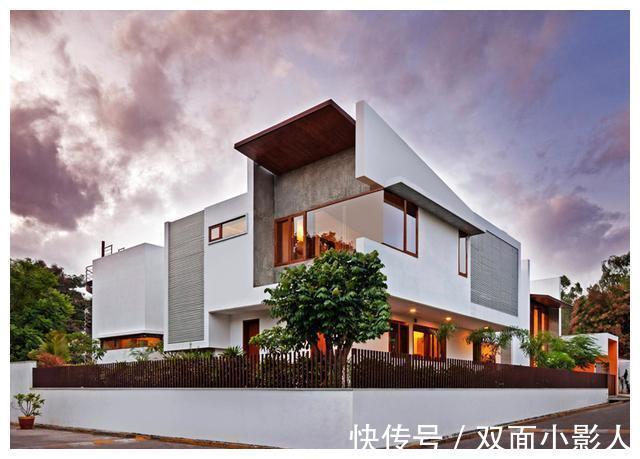 客厅|印度夫妻晒出350㎡别墅走红网络,二人世界,被超多人羡慕!