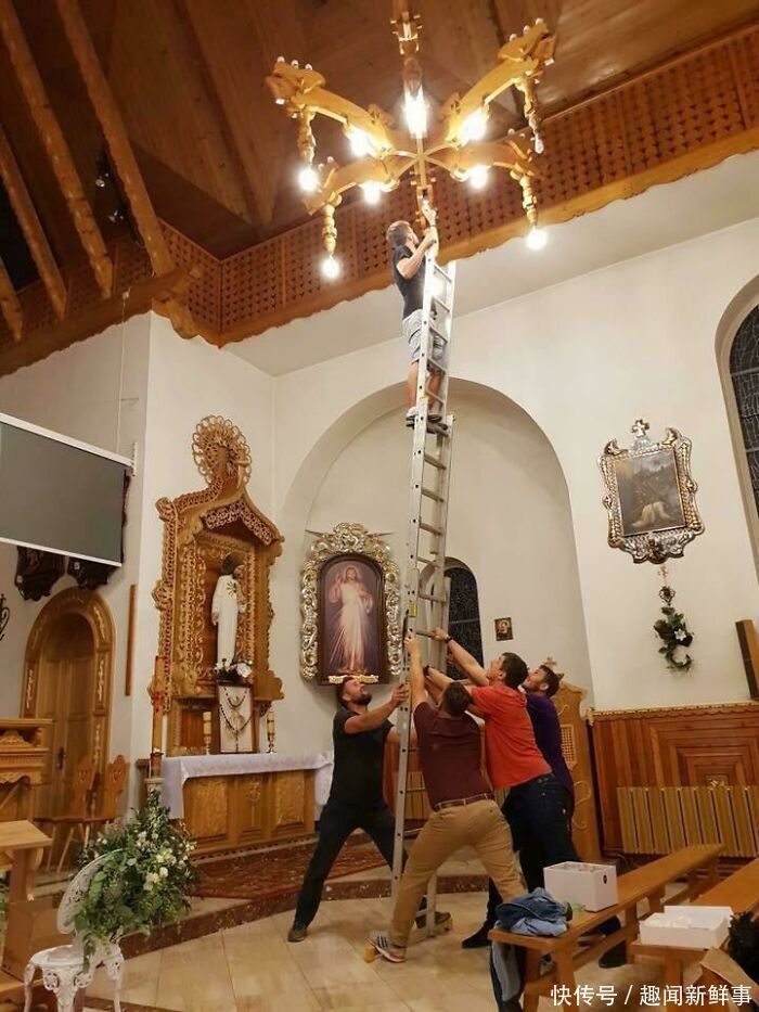 艺高人胆大|盘点20位艺高人胆大的人,这事只能中午干,不然全村去你家吃饭