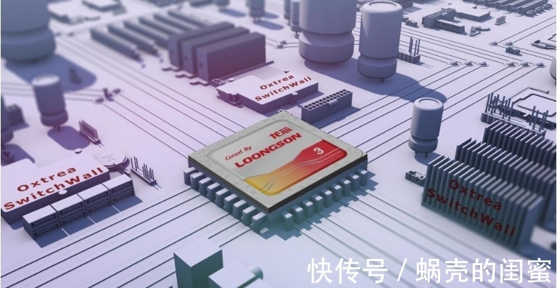 pc端|给力!国产100%自研芯片路上,龙芯再迎突破