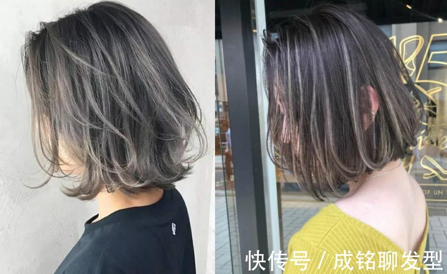 遮盖|白发越来越多,留长发好还是短发好?用这三种方法长发短发都可以