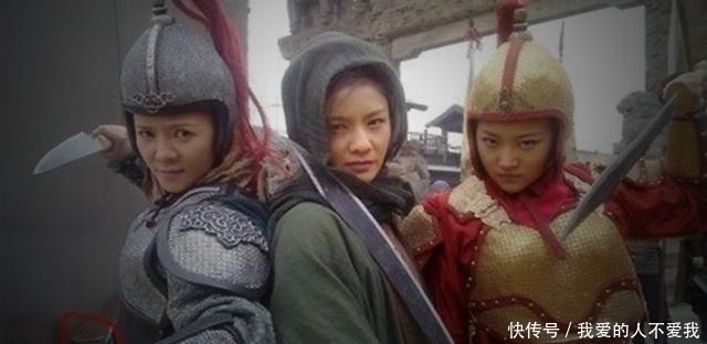 梁山|《水浒传》一百零八名将领,只有三个女人,最终她们结局怎么样!