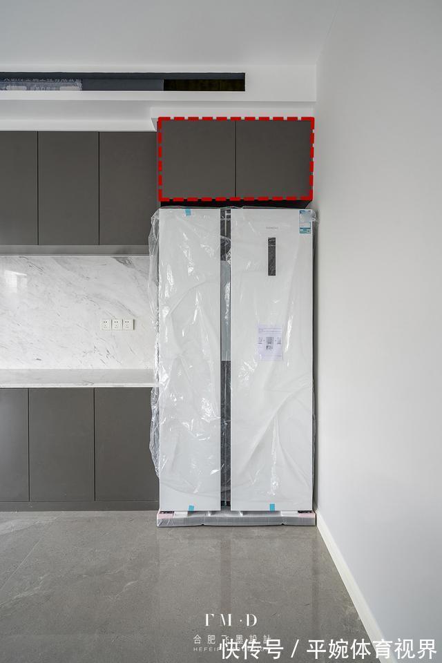 衣区|165㎡一梯一户大平层，改动4处细节换58㎡大横厅，不输别墅