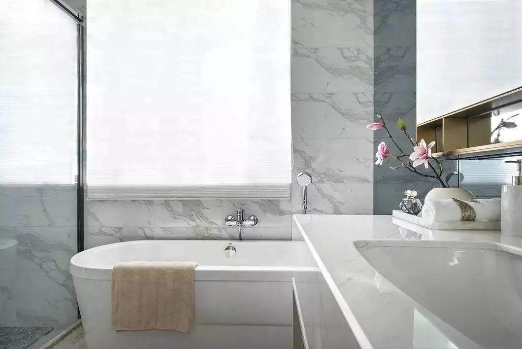 皮艺|150㎡现代中式，简雅舒适、禅意高级，融艺术入生活的设计