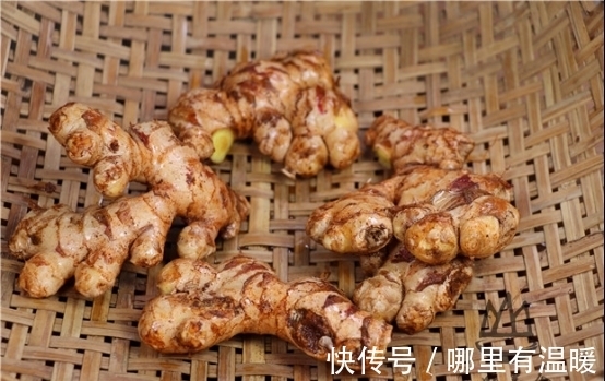 原来保存生姜这么简单,教你一招,不干不发芽,真是高手在民间!