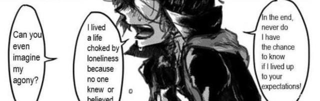 乱步|文豪野犬太宰治的绝望来自于何处是世道的沧桑还是人性的沦丧