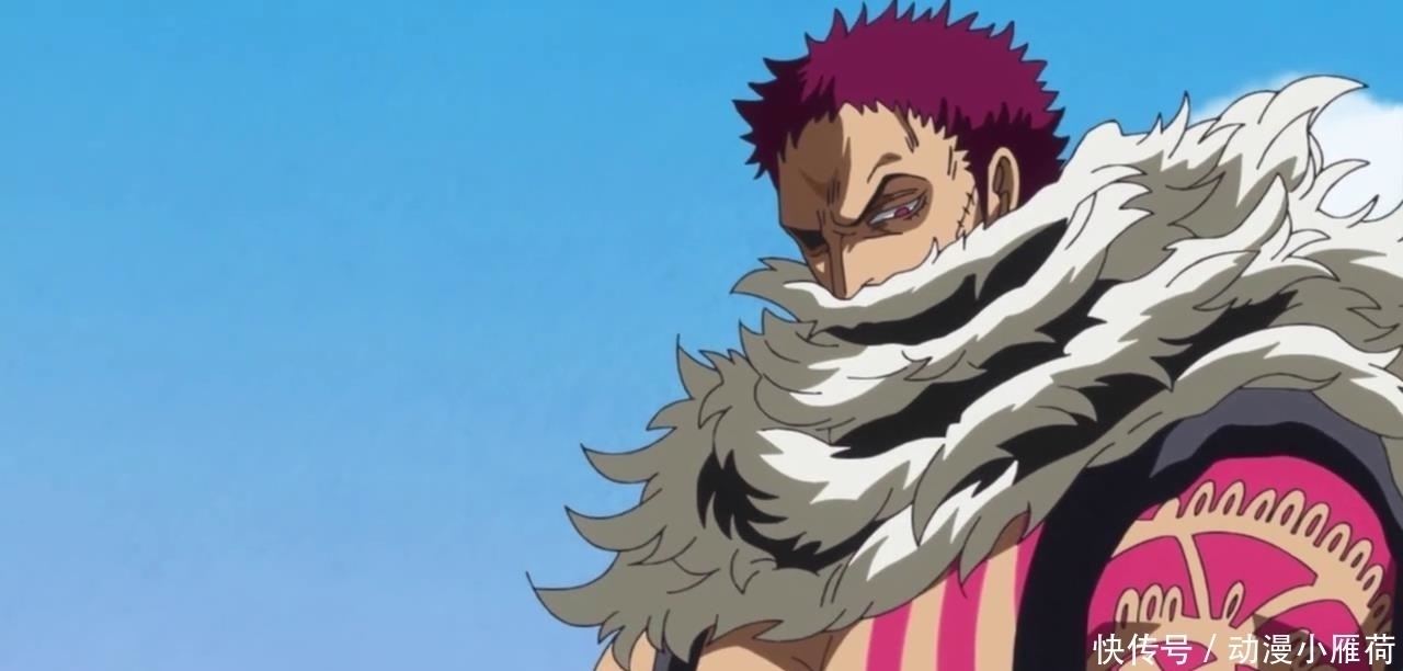 白胡子海賊團|海賊王:三災和三將星誰更強?在得知queen的懸賞后,明確了