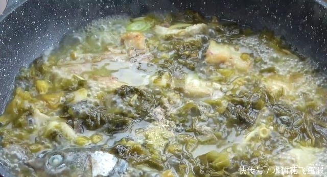 正宗|大厨教你酸菜鱼正宗做法:全程详细讲解,肉质滑嫩,酸辣爽口超香